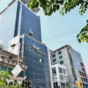 সময় টিভির অফিসে উত্তেজনা