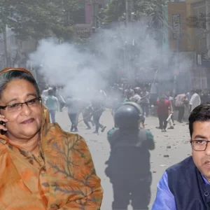 ‘যেখানে পাবে সোজা গুলি করবে’ নির্দেশ দিয়েছিলেন শেখ হাসিনা: চিফ প্রসিকিউটর