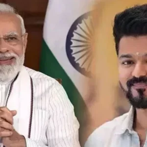তামিলনাড়ুর নতুন মুখ্যমন্ত্রী বিজয়কে অভিনন্দন জানালেন নরেন্দ্র মোদি