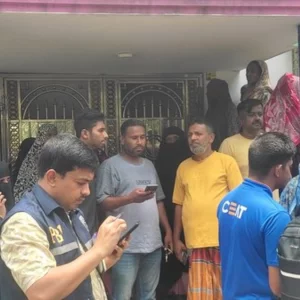 গাজীপুরে ৪ জনকে গলা কেটে, একজনকে শ্বাসরোধে হত্যা: ফরেনসিক বিভাগের রিপোর্ট