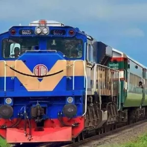 আড়াই ঘণ্টা পর ঢাকা-ময়মনসিংহ রুটে ট্রেন চলাচল শুরু