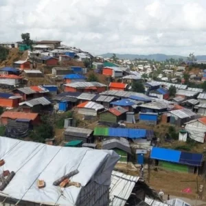 'পৃথিবীতে শরণার্থীদের জন্য স্থায়ী অবকাঠামো নির্মাণের নজির নেই, অথচ উখিয়ায় পাহাড় কাটা হচ্ছে'