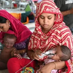 সরকারি তথ্যেই হামে প্রাণ গেছে ৪০৯ শিশুর