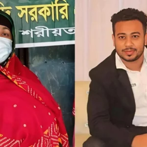 মা দিবসে ছেলেকে বাঁচাতে কিডনি দিলেন মা