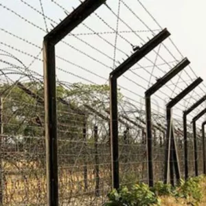 সীমান্তের তিন গ্রামজুড়ে শোকের ছায়া