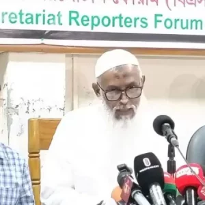 ভারত সংখ্যালঘুদের মর্যাদা দিলে শ্রদ্ধা আরও বাড়বে: ধর্মমন্ত্রী