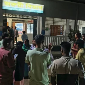 নওগাঁয় প্রাইভেটকার নিয়ন্ত্রণ হারিয়ে ব্রিজে ধাক্কা, নিহত ২