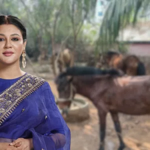ঘোড়ার মাংসের বাণিজ্য নিষিদ্ধের দাবিতে জয়া আহসানের রিট