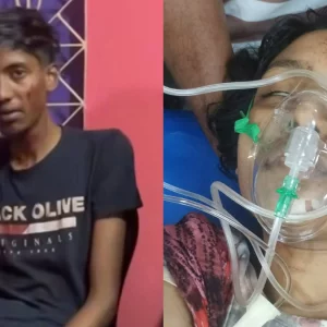 মা দিবসেই ছেলের ছুরিকাঘাতে মাকে হত্যা