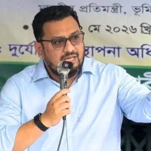 আন্দোলন-সংগ্রামের ছবি অপরাধের লাইসেন্স হতে পারে না: প্রতিমন্ত্রী মীর হেলাল