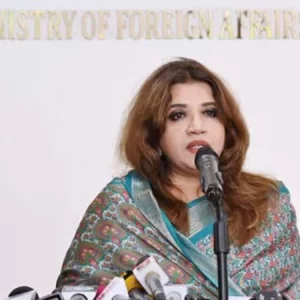 যুক্তরাষ্ট্র ও মরক্কো সফরে ঢাকা ছাড়লেন পররাষ্ট্র প্রতিমন্ত্রী শামা ওবায়েদ