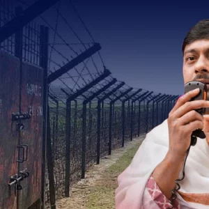 সীমান্তে ভারতের কাটাতারের বেড়া দক্ষিণ এশিয়ার জন্য উদ্বেগজনক: নাসিরুদ্দিন পাটোয়ারী