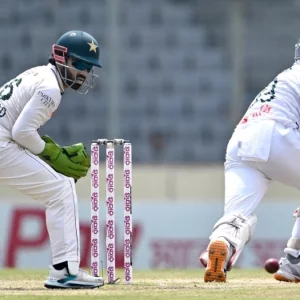 পাকিস্তানকে ২৬৮ রানের টার্গেট দিলো বাংলাদেশ