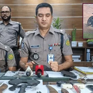 মোহাম্মদপুরে বোনজামাইকে নিয়ে ছিনতাই মিশনে দুই ভাই, অতঃপর শ্রীঘরে