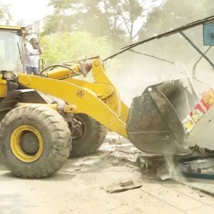 যশোরে ৪ শতাধিক অবৈধ স্থাপনা গুঁড়িয়ে দিল গৃহায়ন কর্তৃপক্ষ