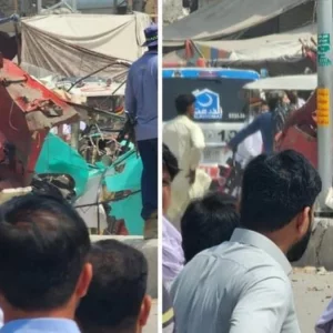 পাকিস্তানে ভয়াবহ বিস্ফোরণে নিহত ৭, আহত ১৮