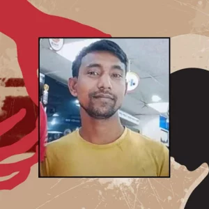 ‘খাটের নিচে লাশ লুকিয়ে রেখে স্বজনদের সঙ্গে শিশুটিকে খুঁজতে যান আসামি’