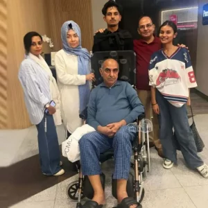 আগের চেয়ে সুস্থ আছেন মির্জা আব্বাস