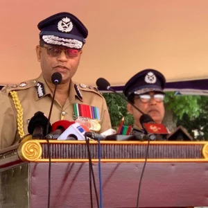 মাদক কারবারে জড়ালে পুলিশ সদস্যদের কোনো ছাড় নয়: আইজিপি