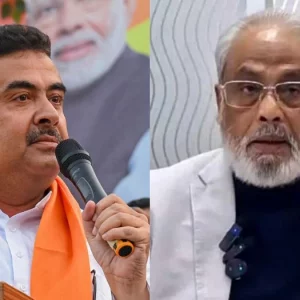 শুভেন্দুকে জি এম কাদেরের অভিনন্দন: দুই বাংলার সহযোগিতার নতুন দিগন্তের প্রত্যাশা