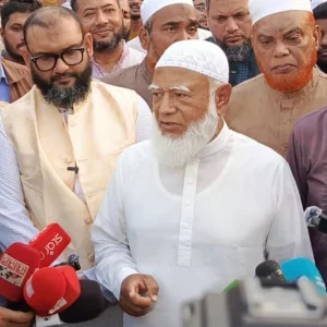 মধ্যস্বত্বভোগী,সিন্ডিকেট ও চাঁদাবাজিতে বাজার অস্থির: জামায়াত আমির