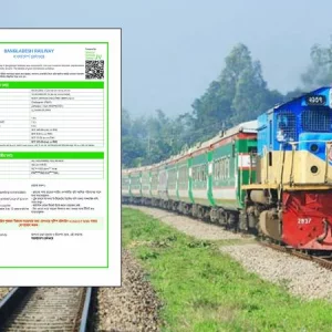 ঈদযাত্রার অগ্রিম টিকিট নিয়ে রেলওয়ের জরুরি বার্তা