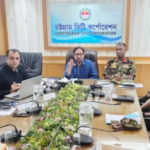 এই মৌসুমেই ৭০-৮০ ভাগ জলাবদ্ধতামুক্ত করতে কাজ করছি: চসিক মেয়র