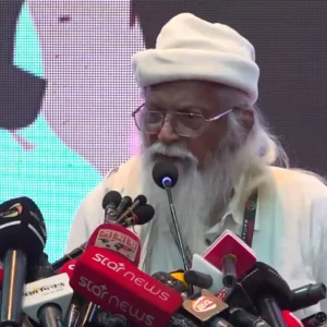 ‘রেজিম চেঞ্জ ঘটিয়েছে যুক্তরাষ্ট্র, তারাই  আছে, আপনারা কেউ ক্ষমতায় নেই’