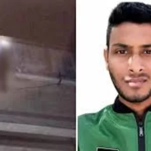 চট্টগ্রামে ফ্লাইওভারে ঝুলছিল ছাত্রলীগ নেতার মরদেহ