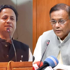 হাছান মাহমুদ-নওফেলসহ ১৭ আসামির পক্ষে রাষ্ট্রনিযুক্ত আইনজীবী নিয়োগের আদেশ