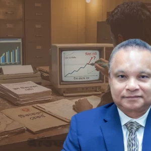 ডেটা টেম্পারিংয়ে টিকাদানের মিথ্যা তথ্য ছড়িয়েছে আওয়ামী লীগ: জিয়াউদ্দিন হায়দার