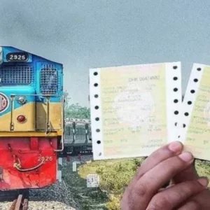 ট্রেনের পশ্চিমাঞ্চলের ১৫ হাজার টিকিট কাটতে আধাঘণ্টায় ৬০ লাখ হিট