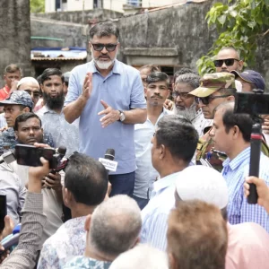 জলাবদ্ধতা নিরসনে খাল উদ্ধারের কোনো বিকল্প নেই: ডিএনসিসি প্রশাসক