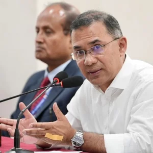 ঢাবি ক্যাম্পাসে অভূতপূর্ব নজির রচনা করলেন তারেক রহমান