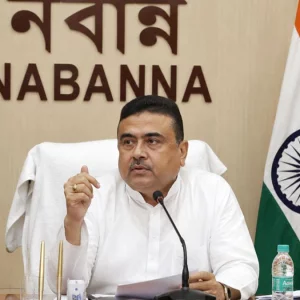 পশ্চিমবঙ্গের স্কুলে ‘বন্দে মাতরম’ গাওয়া বাধ্যতামূলক করলো বিজেপি সরকার