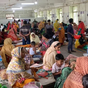 হাম ও হামের উপসর্গে আরও ৭ শিশুর মৃত্যু, মোট ৪৩৯