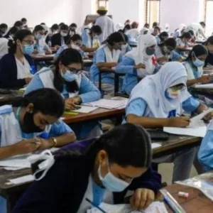 ২০২৭ সালের এসএসসি পরীক্ষার প্রস্তাবিত সময়সূচি প্রকাশ