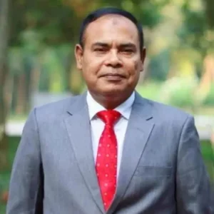 ইবির নতুন উপাচার্য অধ্যাপক ড. এ কে এম মতিনুর রহমান