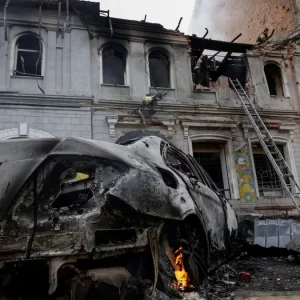 ইউক্রেনে রাশিয়ার ড্রোন-ক্ষেপণাস্ত্র হামলা, নিহত ৬
