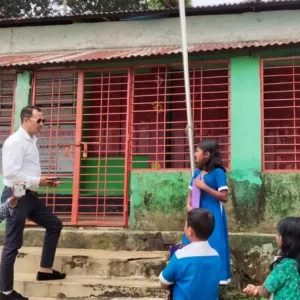 তিন বিদ্যালয় পরিদর্শনে গিয়ে কোনো শিক্ষকের দেখা পেলেন না এমপি