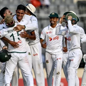 দ্বিতীয় টেস্টের স্কোয়াডে পরিবর্তন আনলো বাংলাদেশ 
