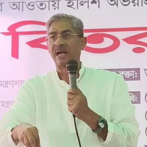 লক্ষ্মীপুরে অর্থনৈতিক জোন গঠন করবো: পানিসম্পদ মন্ত্রী