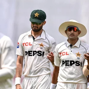বড় দুঃসংবাদ পেলো পাকিস্তান ক্রিকেট দল 