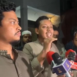 চট্টগ্রামে এনসিপির নতুন কমিটি ঘোষণার পরই গণপদত্যাগের ডাক