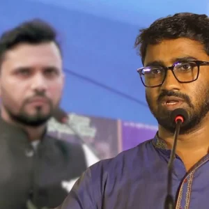আপনি ভুল স্বীকার করে ক্ষমা চান: মাশরাফির উদ্দেশে রাশেদ খাঁন