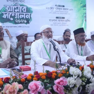 জামায়াত ক্ষমতার প্রতিদ্বন্দ্বী হবে, এটা আগে কেউ মনে করতেন না: শফিকুর রহমান