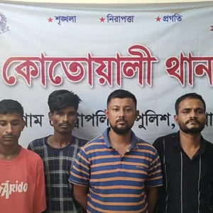 সাবেক মন্ত্রী মোশাররফের জানাজায় ‘জয় বাংলা’ স্লোগান, আওয়ামী লীগের ১৯ নেতাকর্মী কারাগারে