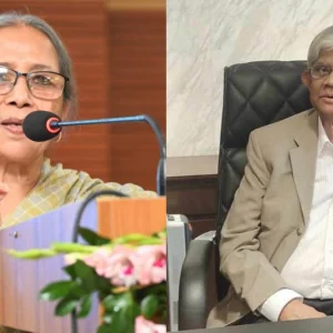 আন্দোলনের নামে চাপে রাখা হয়েছিল অন্তর্বর্তী সরকারকে