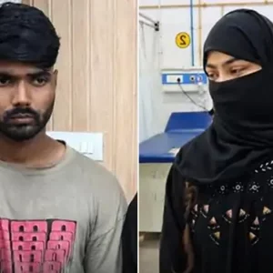 প্রেমিককে দিয়ে বাবার বাড়িতেই ডাকাতি করালেন তরুণী