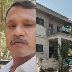 স্ত্রীর সামনে বকাঝকা, অপমান সইতে না পেরে মা-বাবাকে হত্যা করলো যুবক!